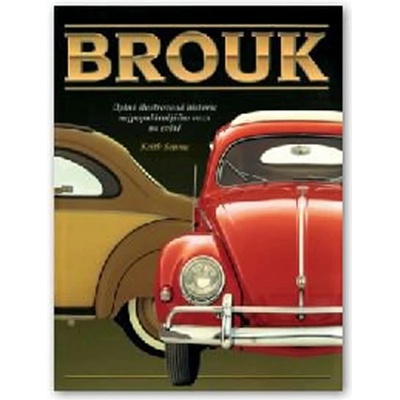 Brouk - Keith Seume