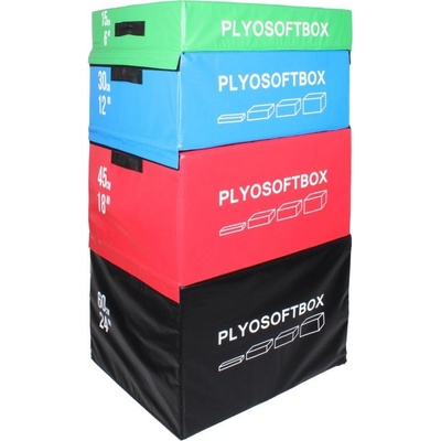 Plyo Box Soft plyometrický blok