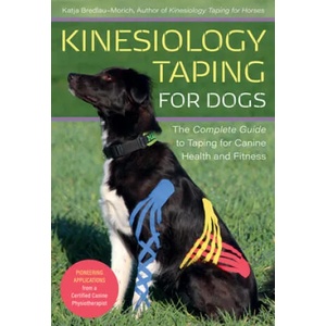 Kinesiology Taping for Dogs (ISBN: 9781646010226)