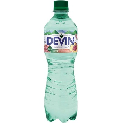 Devin Девин Грейпфрут и Праскова