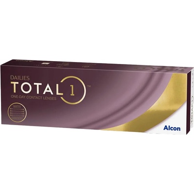 Dailies TOTAL1 Eднодневни контактни лещи Dailies TOTAL1 (30 лещи) (Dailies TOTAL1 (30 лещи))