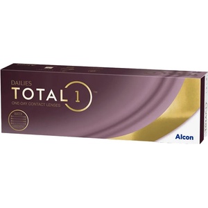 Dailies Total 1 Eднодневни контактни лещи Dailies TOTAL1 (30 лещи) (Dailies TOTAL1 (30 лещи))