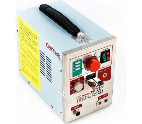 TECHREBAL SUNKKO 709A
