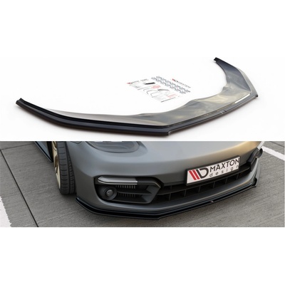 Maxton Design Spojler pod predný nárazník - Porsche, POPA971TFD1G PO-PA-971-T-FD1G