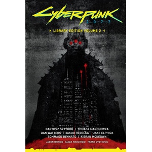 Cyberpunk 2077 Library Edition, Vol. 2 (ISBN: 9781506748597)
