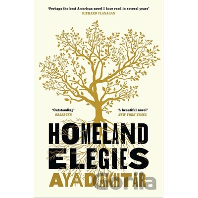 Homeland Elegies - Ayad Akhtar