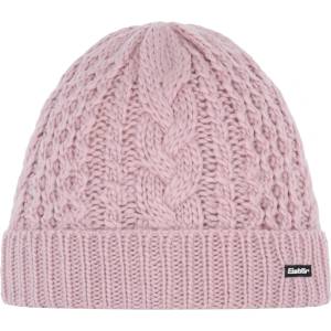 Eisbär Дамска зимна шапка (beanie) Eisbär Afratos Beanie - Pink Clay - размер One Size (204-7480-1211)