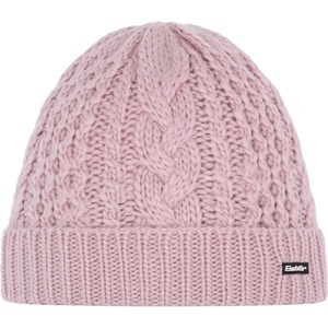 Eisbär Зимна шапка (beanie) Eisbär Afratos Beanie - Pink Clay - размер One Size (204-7480-1211)
