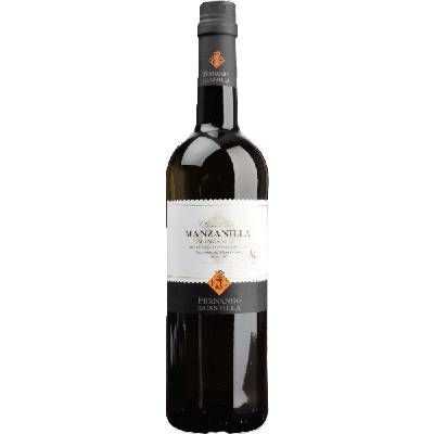 Fernando de Castilla Sherry Manzanilla Classic Dry 15% 0,75 l (čistá fľaša)