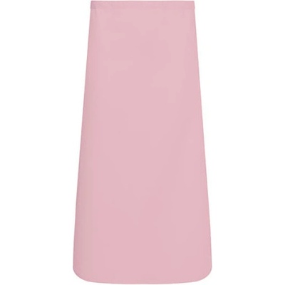 Karlowsky Bistro zástěra KY011 Pink 100x75cm