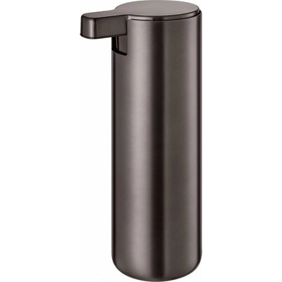 blomus Тъмнокафяв дозатор за сапун от неръждаема стомана 165 ml MODO - Blomus (66462)