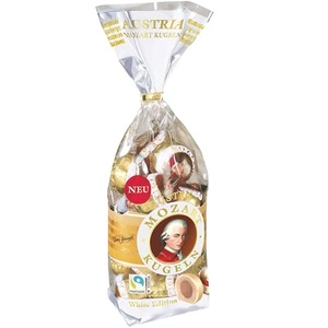 Manner Австрия Mozart Kugeln White 231гр