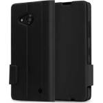 Nokia Ms lumia 550 flip cover black (ms lumia 550 flip cover black)