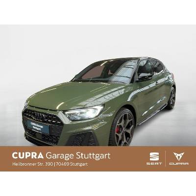Audi A1 40 TFSI S-line Sportback 152 kW