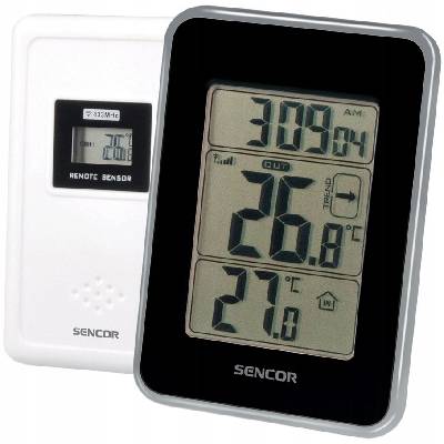 Meteorologická stanice Sencor SWS 25BS