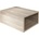 InterCeramic Колона за баня ICP 3047-3 - Плот 46x20x30 см, Шперплат KS6140-4 (ICP 3047-3)
