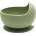 Lorelli Силиконова купа с вакуум Lorelli - Natural, Fresh Green (10230650004)