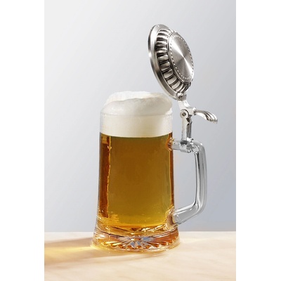 Skleněné pivo neutrální 0,5 L