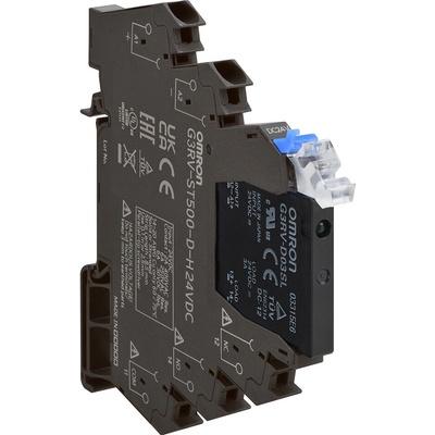 Relé OMRON G3RV-ST500-D 24VAC/DC G3RV5217F