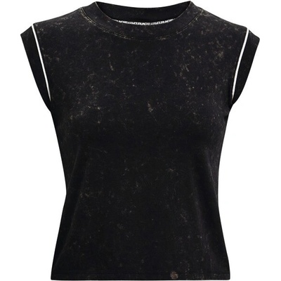 Under Armour Dámske tričko Run Anywhere Short Sleeve BLK