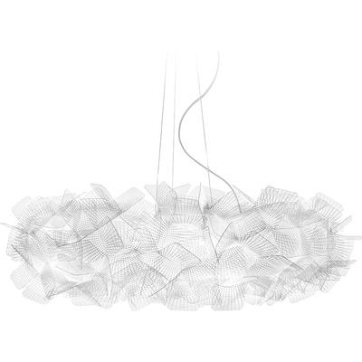 SLAMP ПЕНДЕЛ clizia l 4x12w e27 ПИКСЕЛ (clisl00pxl01t00000)