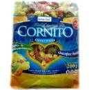 Cornito Barevné spirály 200 g