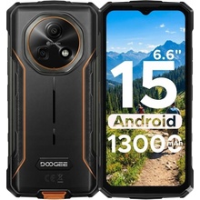 Doogee Fire 5 3GB/64GB Blaze Orange