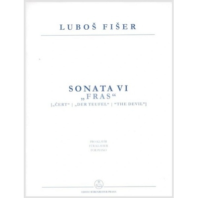 Sonata VI Fras Čert