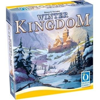 Queen Games Настолна игра Winter Kingdom - Стратегическа (BGBG0004683N)