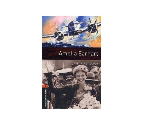 Amelia Earhart -