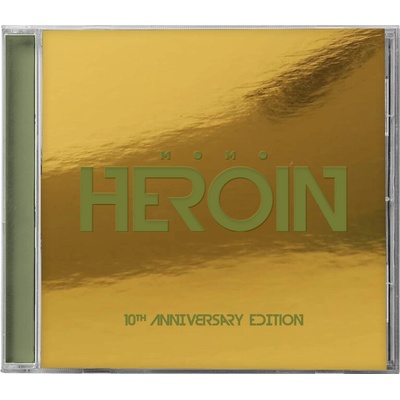 Momo, Heroin (10th Anniversary Edition), CD