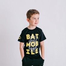 Tričko Batman Batmobile