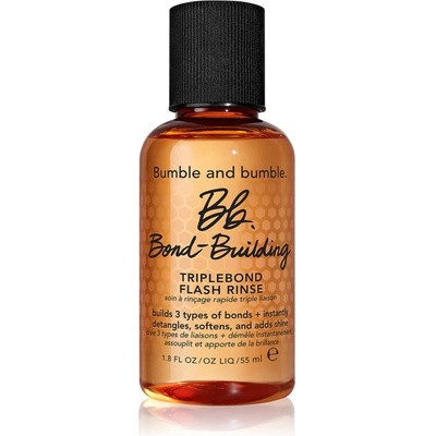 Bumble and bumble Bb. Bond-Building Triplebond Flash Rinse козметика за коса за увредена и крехка коса 55ml