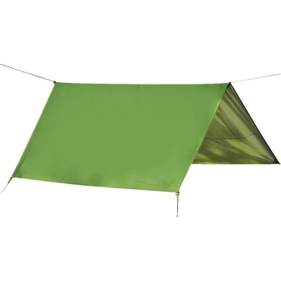 Yate Bivakovací plachta 250 x 250 cm zelená – Zboží Mobilmania