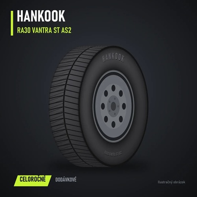 Hankook Vantra ST AS2 RA30 225/65 R16 112/110R