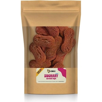 DINGO suchary s červenou řepou bezlepkové 500 g