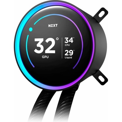 NZXT Kraken Elite 360 RGB RL-KR36E-B2
