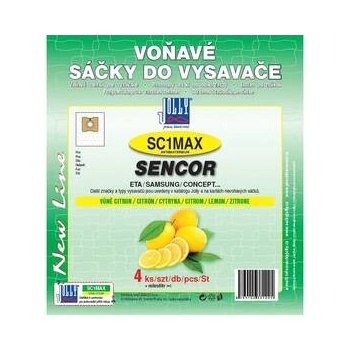 Sencor MAXSC1 4 ks