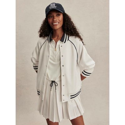 Varley Jepson Club Jacket white