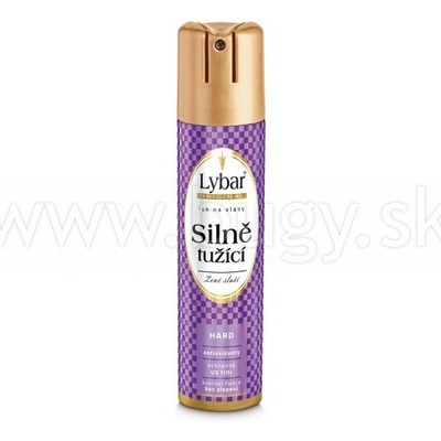 Lybar lak Hard 4 silne tužiaci 75 ml