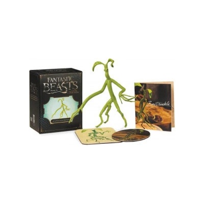 Fantastic Beasts and Where to Find Them: Bendable Bowtruckle