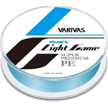 Varivas Šnúra Avani Light Game PE 100m 0,074mm