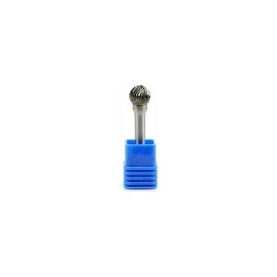 GEKO G37507 Stopková fréza na kov kulatá, 12x11mm, 6mm