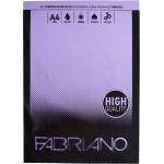 Fabriano Копирен картон Fabriano, A4, 160 g/m2, виолетов, 50 листа
