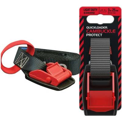 Rychloupínací pás Cambuckle Protect 600 kg, 3 m x 25 mm