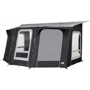 Vango Front Mesh Doors (x2) Цвят: черен