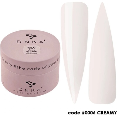 DNKa Акригел в кутия DNKa Creamy 30 мл (AGD0006)