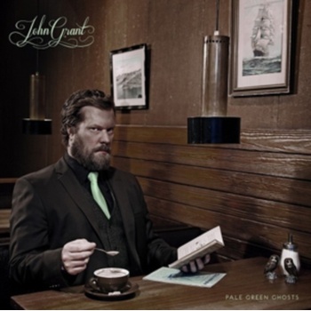 GRANT JOHN: PALE GREEN GHOSTS CD