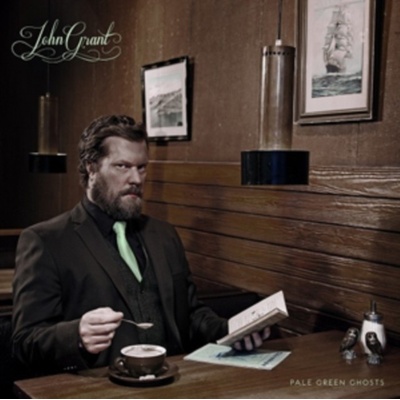 GRANT JOHN: PALE GREEN GHOSTS CD