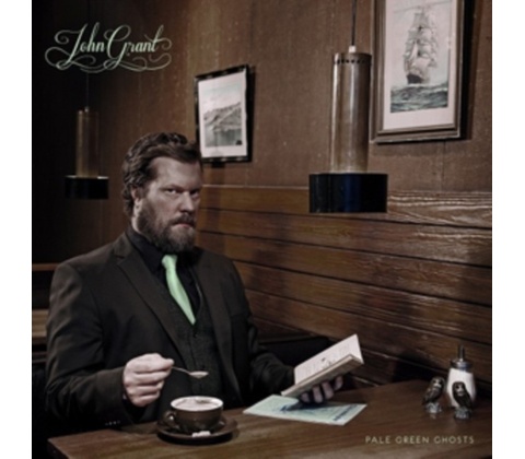 GRANT JOHN: PALE GREEN GHOSTS CD
